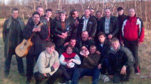 "Хобби". Авторская песня под гитару +электронка +история