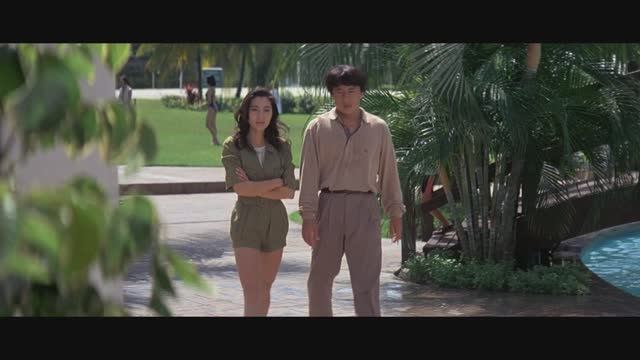 Полицейская история 3: Суперполицейский: Незапланированная встреча с Мэй