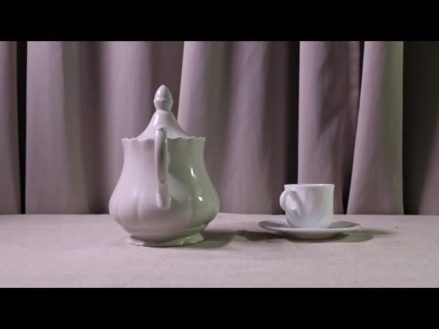 Танец посуды