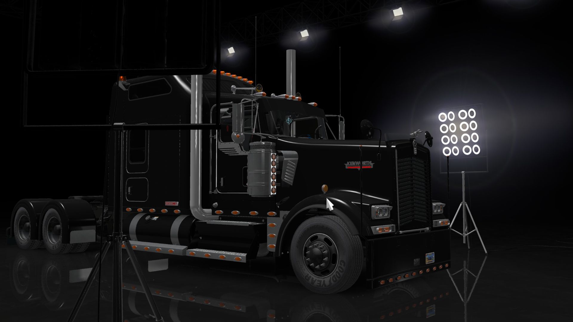 American Truck Simulator