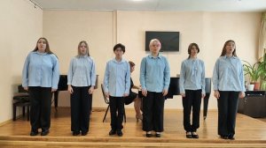 Гендель "Ombra mai fu" из оперы "Ксеркс", аранжировка Т.Хованской