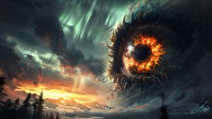 ВЕЧЕР У КОСТРА