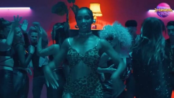 SAVAGE-44 & Eurodriver & Flanga - Beam (New Eurodance 2025)