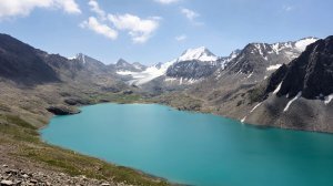 Кыргызстан 3 серия