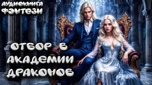 Отбор в академии драконов аудиокниги любовные романы фэнтези