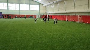 Ворошиловские стрелки. Спарта 2017 - Чертаново 2017(3:2), за 3 место, 20.02.2026