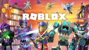 Roblox_2025 - забавные мини игры  с комментариями