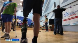 В Иркутске провели турнир «Кубок защитников Отечества»