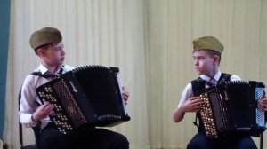 Катюша. М. Блантер