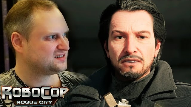 ФИНАЛ ► RoboCop: Rogue City #8
