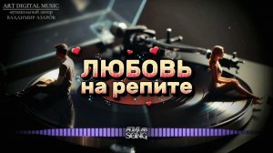 «Любовь на репите»  (Deep Disco, Dark Pop)