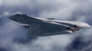 Опубликован внешний вид истребителя 6-го поколения Boeing F-47A
