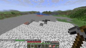 играем в майн на хардкор мире часть 1