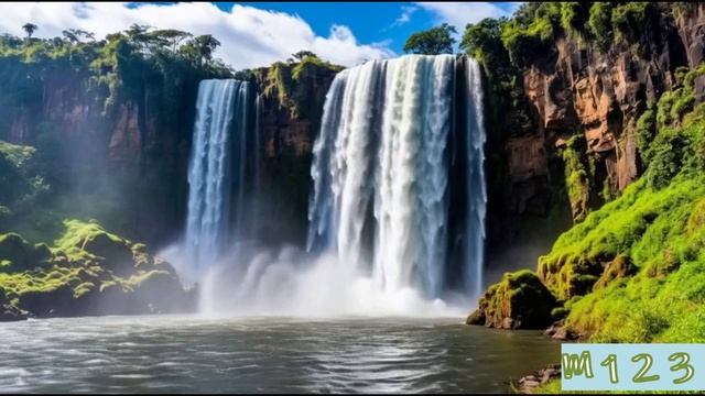 Напутствие на день#4 #напутствие на день #гороскоп #пожелания #доброе утро #музыка #природа #мелодии