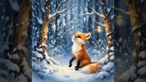 1000011888.mp4Сказка лисенок ищет друзей и празднует день рождения