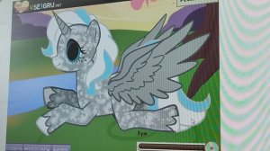 милая пони большой ты или маленький