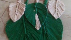 Магия узлов: история макраме и мастер-класс «Перо»