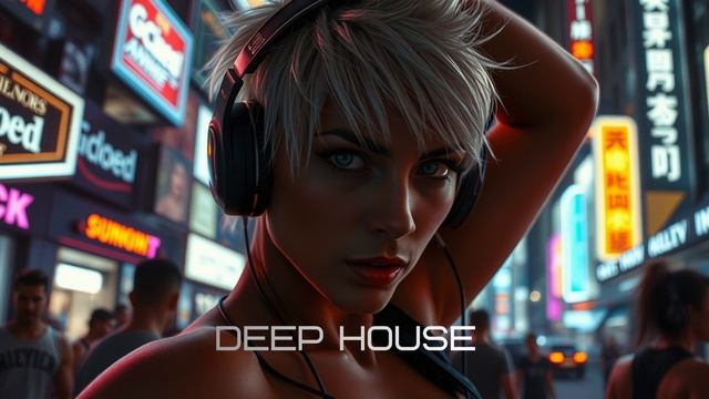 DEEP HOUSE MIX 2026 🚀Эстетика ночного города 💥Слушать онлайн