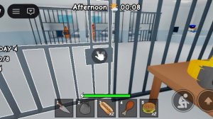 побег из самой защищенай тюрьмы