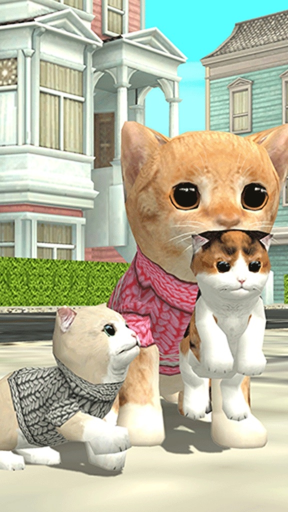 скоро я буду играть в ℂ𝕒𝕥 𝕤𝕚𝕞 🐈❕ смотреть онлайн