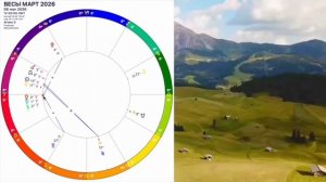 ВЕСЫ - ГОРОСКОП НА МАРТ 2026 года🔴ЛУННОЕ ЗАТМЕНИЕ и Новая Судьба/РЕТРО МЕРКУРИЙ!