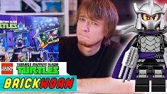 лего черепа нинча номер 11