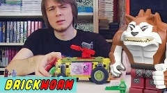 лего черепа нинча номер 4