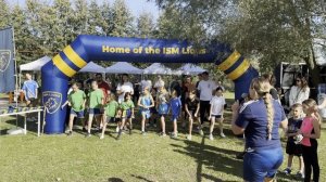 🏃♂️ Вместе к финишу: ISSPB на кроссе в Москве