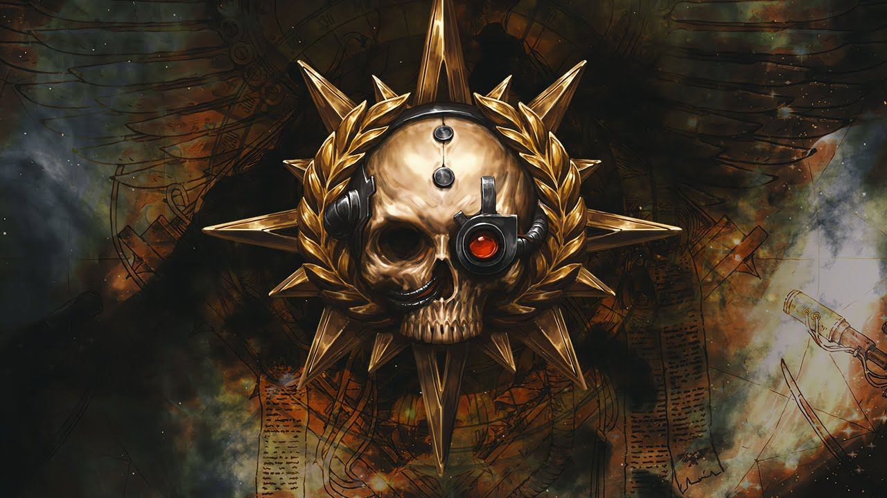 Warhammer 40000 Rogue Trader #167 {Номос снова активизировался} ➤ [4k]