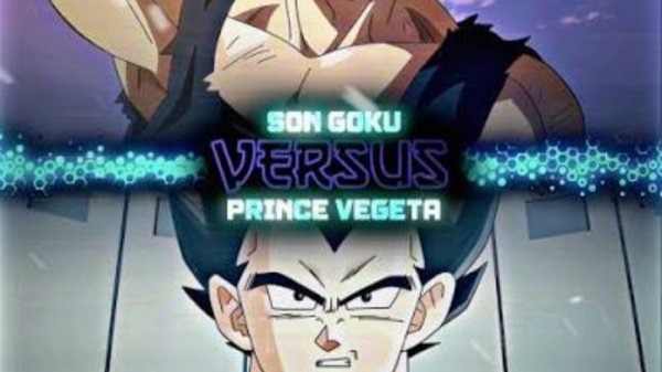Son Goku vs Vegeta Part 2 | Веджета против Гоку 2 часть, Такого Вы ещё не Видели! | Power Warriors
