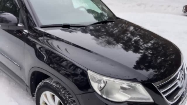 volkswagen tiguan смотреть онлайн