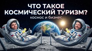 Космический туризм: что это такое?