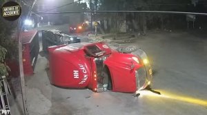 99 Шокирующих Моментов Перед Ужасными Авариями – Идиоты за Рулем!