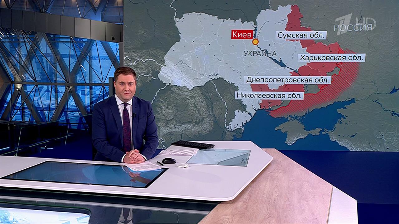 Вооруженные силы РФ нанесли удары по тыловым объектам ВСУ. смотреть онлайн