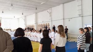 Влог:  Мое первое соревнование 🥉🥋💪
