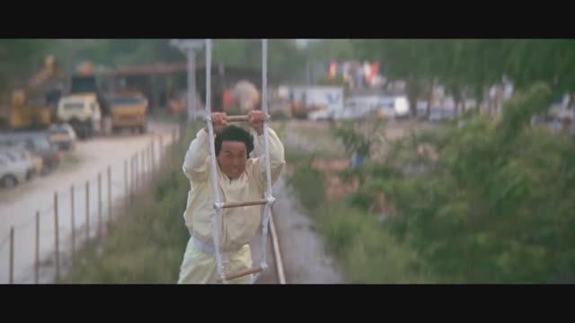 Полицейская история 3: Суперполицейский: Финальная разборка на поезде