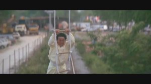 Полицейская история 3: Суперполицейский: Финальная разборка на поезде