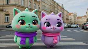 Чуня и Муня. Предистория.