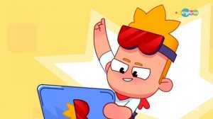 День рождения Мастера Вити на канале "Карусель-Maks41k"