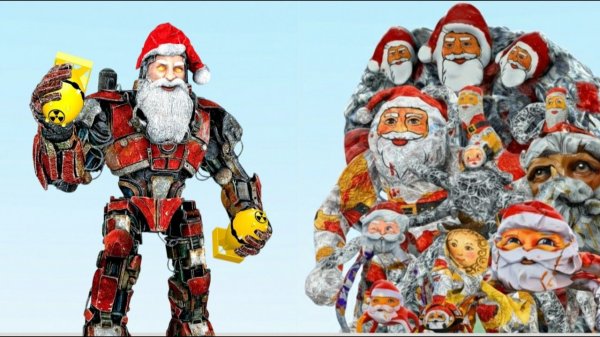 Титановый Робот Гугу Гага. Мемы Гугу Гага В Игре Garrys Mod