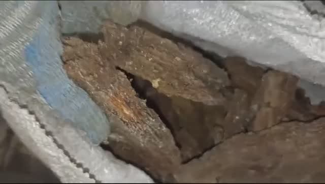 Кора сосны более 10 см крупная Ручной сборки 60 л