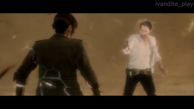 Прохождение Beyond:Two Souls # 11(Без Комментариев)(Финал)