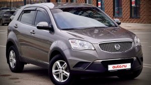 Секреты замены цепи на SsangYong Actyon