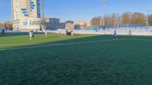 [21.02.2026] Кубок ОДФЛ. Группа В. Кристалл - CRF