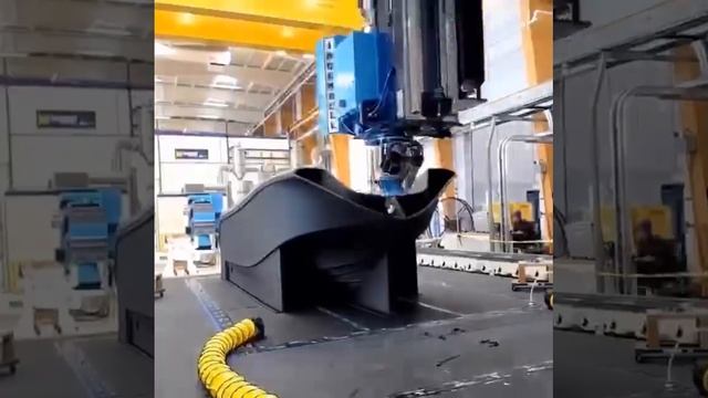 Самая большая лодка в мире напечатанная на 3д принтере смотреть онлайн