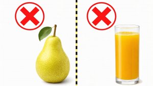 Что нельзя есть на завтрак. Вредные продукты натощак. Список.