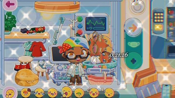 🥹💗Появилась Есения? дата появление: 0.21.26 Аватар Ворлд🥹💗