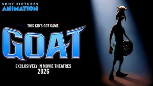 GOAT: Мечтай по-крупному 2026 Трейлер дубляж