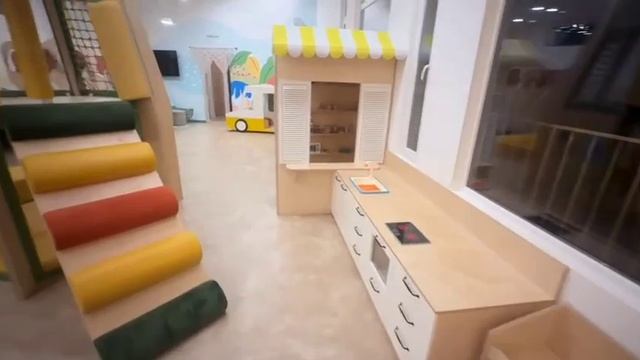 Детский клуб "Лимпопо" в отеле "Palmira Palace", г. Ялта смотреть онлайн