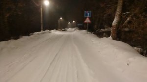 Метель, вьюга, снегопад - это ужас что творится на улице